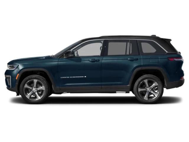 2026 Jeep Grand Cherokee GRAND CHEROKEE SUMMIT 4X4 2026 Jeep Grand Cherokee GRAND CHEROKEE SUMMIT 4X4
