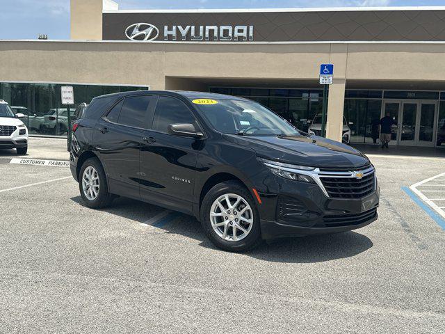 2023 Chevrolet Equinox FWD LS for sale in STUART, FL