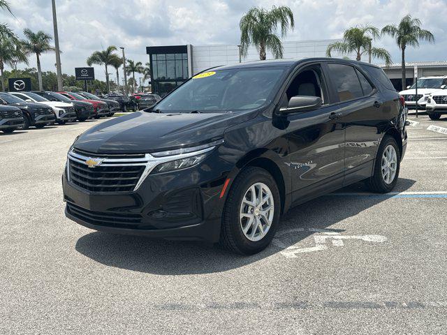 2023 Chevrolet Equinox FWD LS