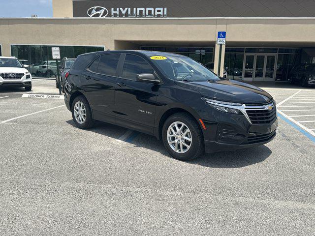 2023 Chevrolet Equinox FWD LS