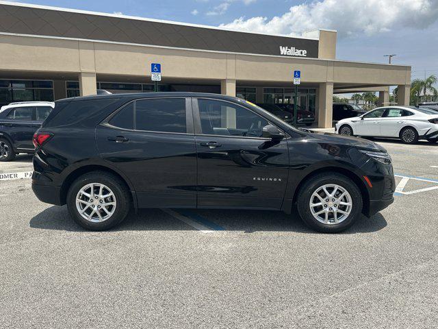 2023 Chevrolet Equinox FWD LS