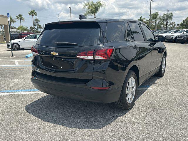 2023 Chevrolet Equinox FWD LS