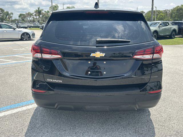 2023 Chevrolet Equinox FWD LS