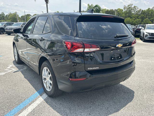 2023 Chevrolet Equinox FWD LS