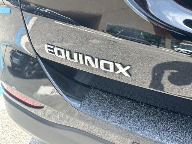 2023 Chevrolet Equinox FWD LS