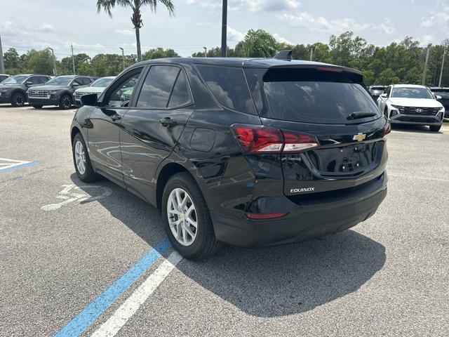 2023 Chevrolet Equinox FWD LS