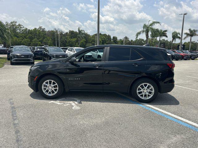 2023 Chevrolet Equinox FWD LS