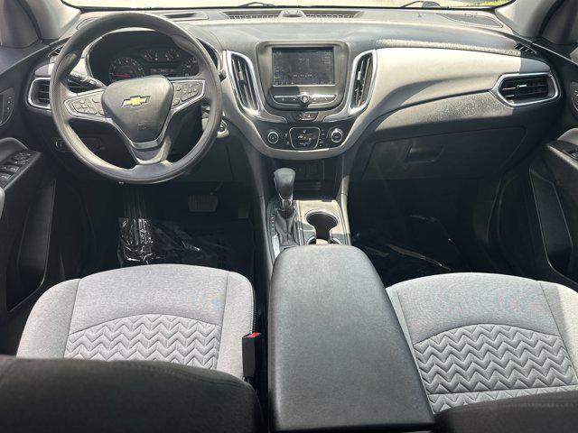 2023 Chevrolet Equinox FWD LS