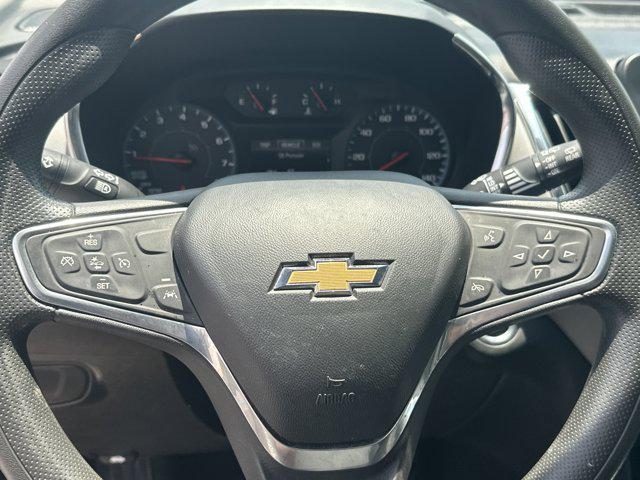 2023 Chevrolet Equinox FWD LS
