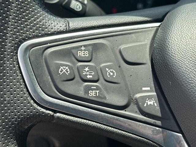 2023 Chevrolet Equinox FWD LS