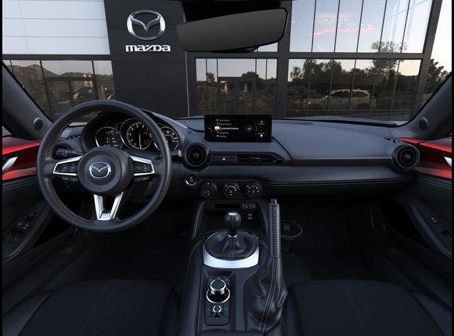 2026 Mazda MX-5 Club