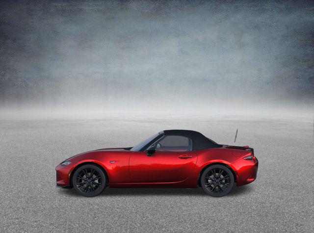 2026 Mazda MX-5 Club