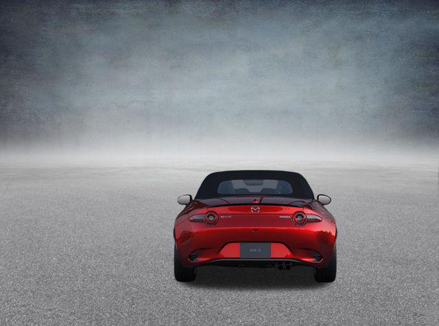 2026 Mazda MX-5 Club