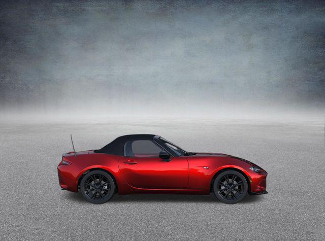 2026 Mazda MX-5 Club