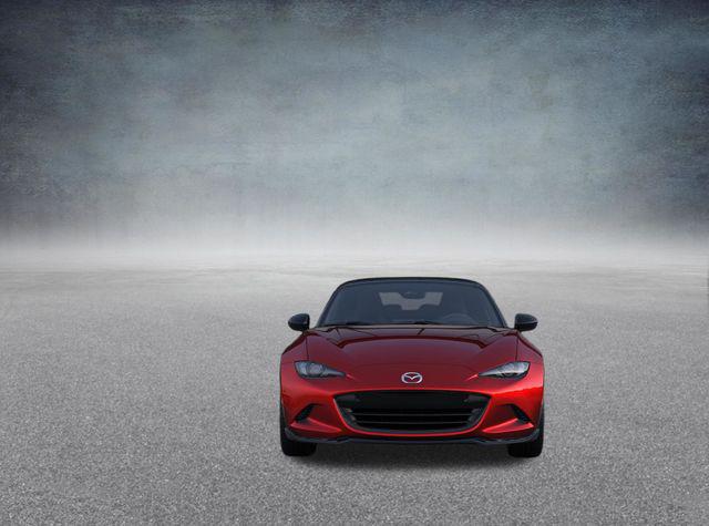 2026 Mazda MX-5 Club
