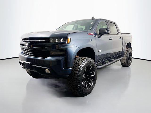 2021 Chevrolet Silverado 1500 RST for sale in Kingsville, MD