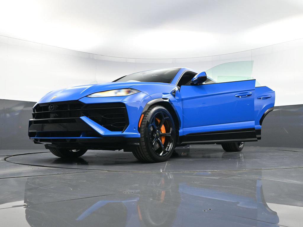 2025 Lamborghini Urus SE