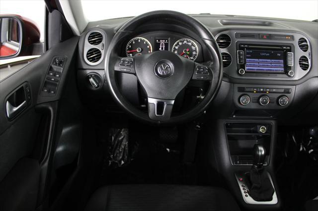 2015 Volkswagen Tiguan S