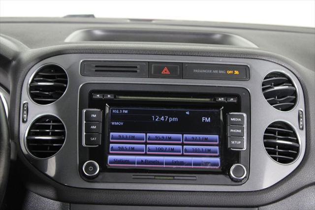 2015 Volkswagen Tiguan S