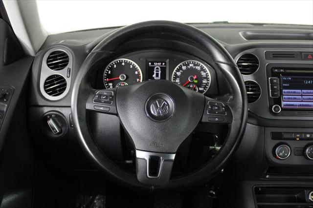 2015 Volkswagen Tiguan S