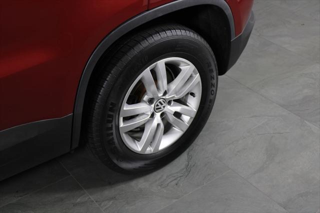 2015 Volkswagen Tiguan S