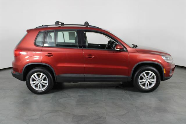 2015 Volkswagen Tiguan S