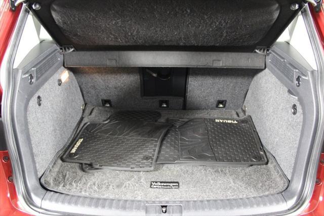 2015 Volkswagen Tiguan S