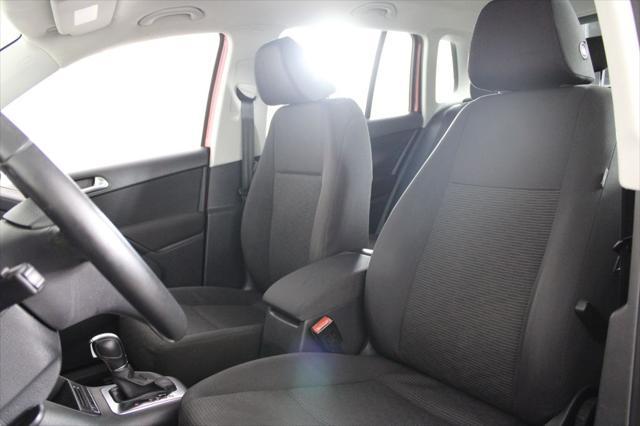 2015 Volkswagen Tiguan S