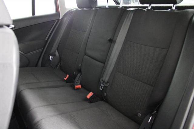 2015 Volkswagen Tiguan S
