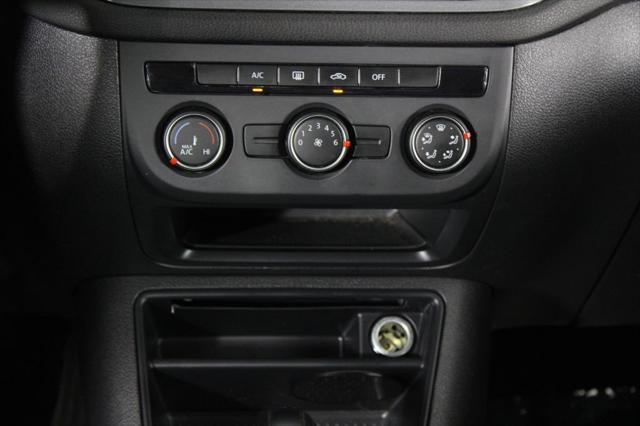 2015 Volkswagen Tiguan S