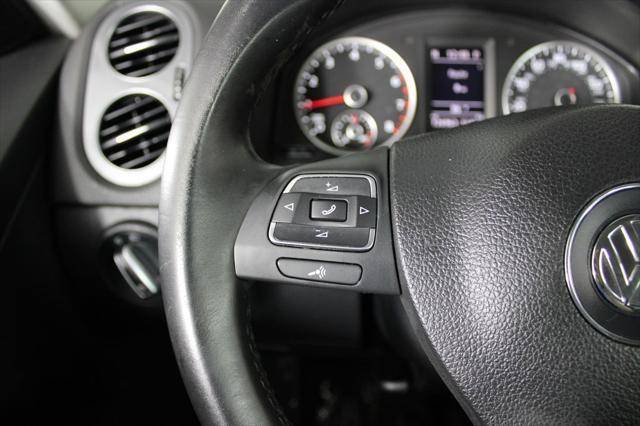 2015 Volkswagen Tiguan S