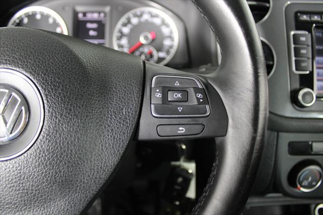 2015 Volkswagen Tiguan S