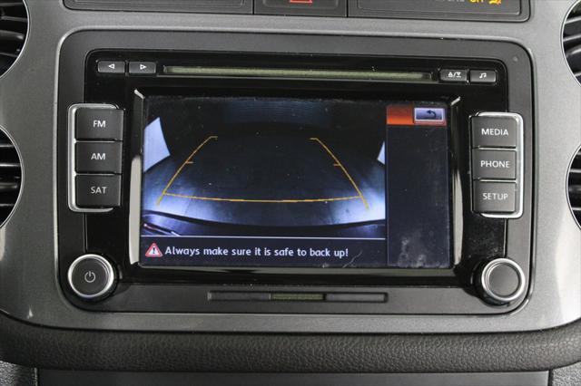 2015 Volkswagen Tiguan S