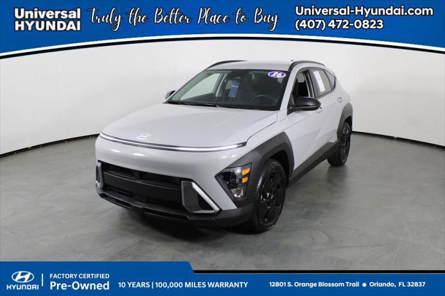 2026 Hyundai Kona SEL Sport for sale in ORLANDO, FL