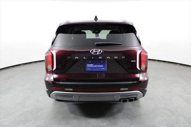 2023 Hyundai Palisade Limited