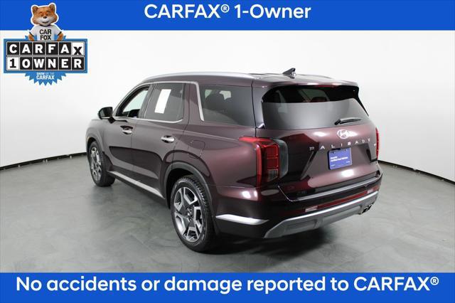 2023 Hyundai Palisade Limited