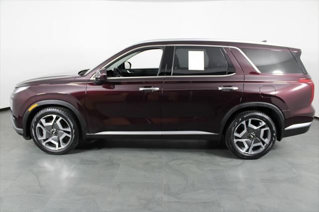 2023 Hyundai Palisade Limited