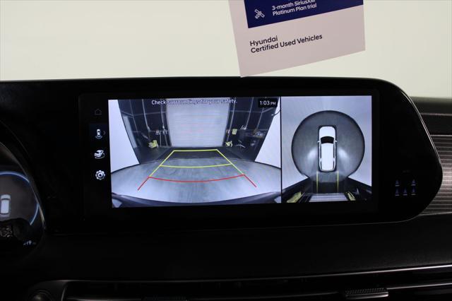 2023 Hyundai Palisade Limited