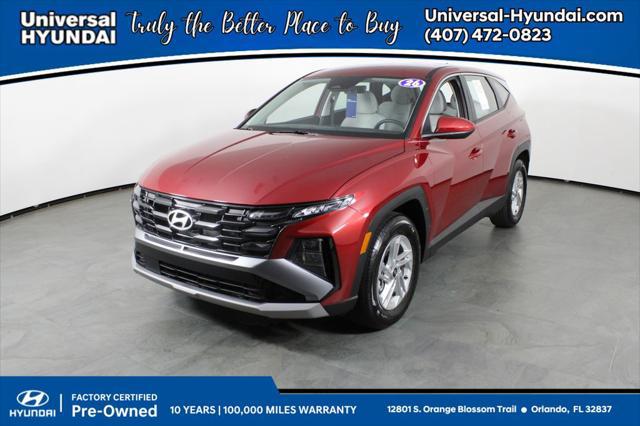 2026 Hyundai Tucson SE for sale in ORLANDO, FL