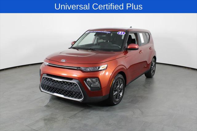 2021 Kia Soul S