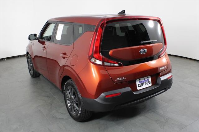 2021 Kia Soul S