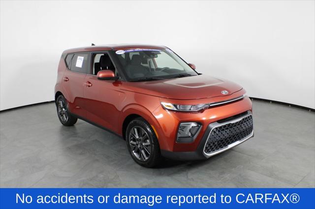 2021 Kia Soul S