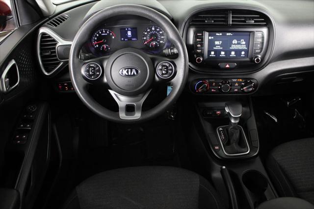 2021 Kia Soul S