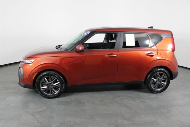 2021 Kia Soul S