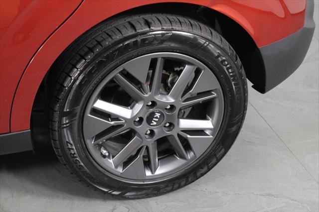 2021 Kia Soul S