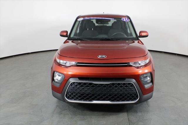 2021 Kia Soul S