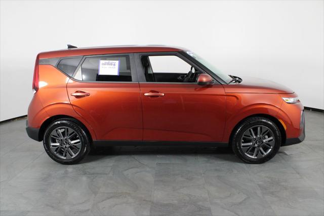 2021 Kia Soul S