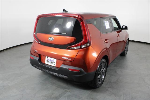 2021 Kia Soul S