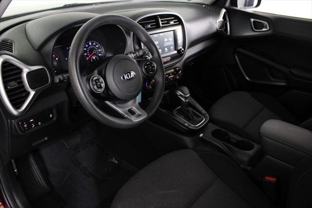 2021 Kia Soul S