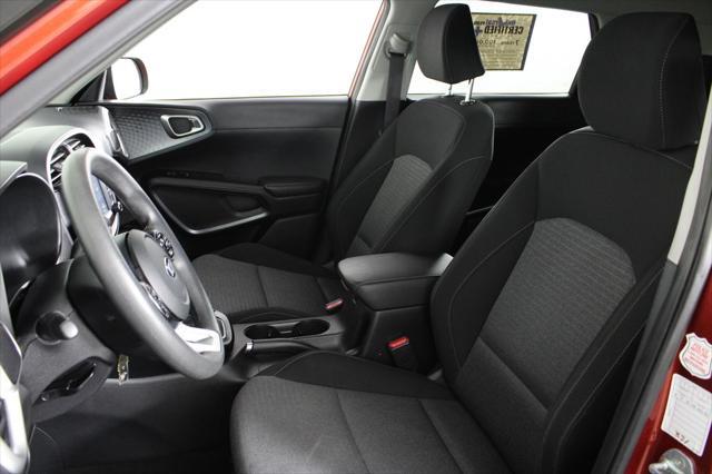 2021 Kia Soul S